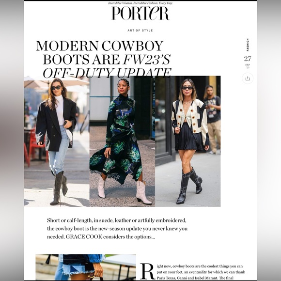 Dolce Vita "Pokie" suede boots size 7 BNIB! - Picture 2 of 5